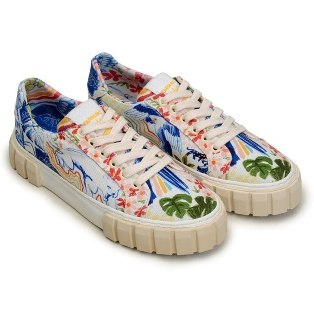 Farm Rio Copacabana Flatform Sneaker